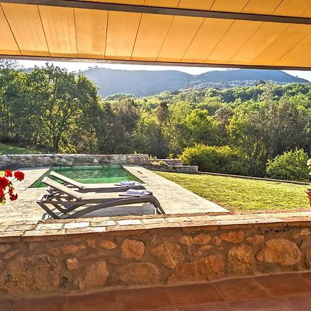 Can Nofre - Masia Familiar En Zona Tranquila Amer Exterior photo