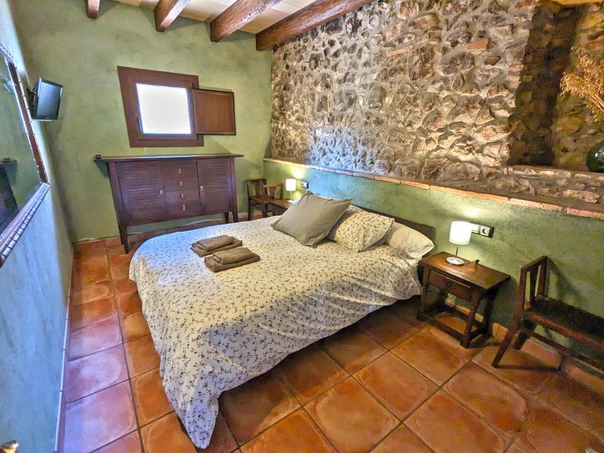 Can Nofre - Masia Familiar En Zona Tranquila Amer Exterior photo