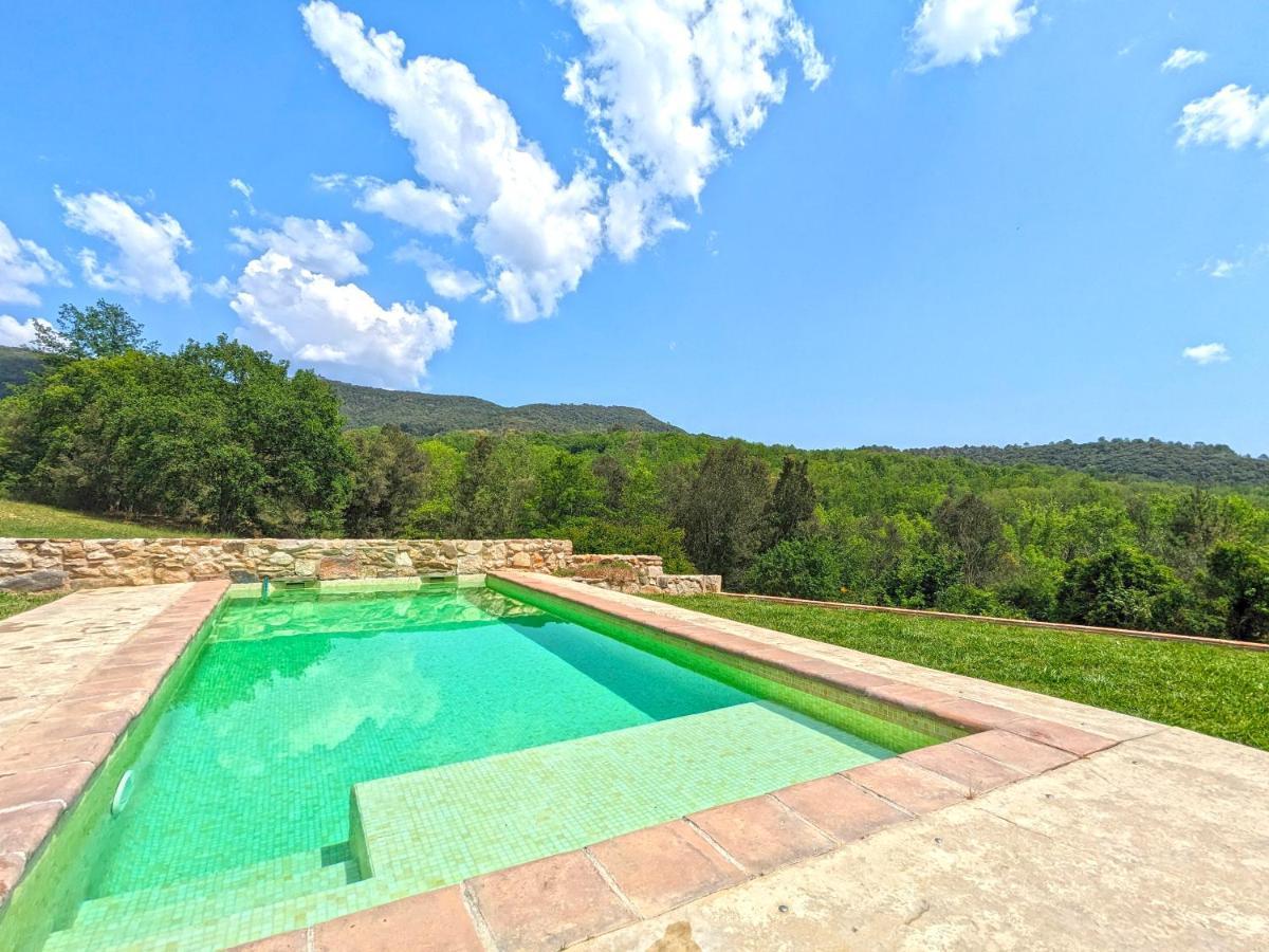 Can Nofre - Masia Familiar En Zona Tranquila Amer Exterior photo