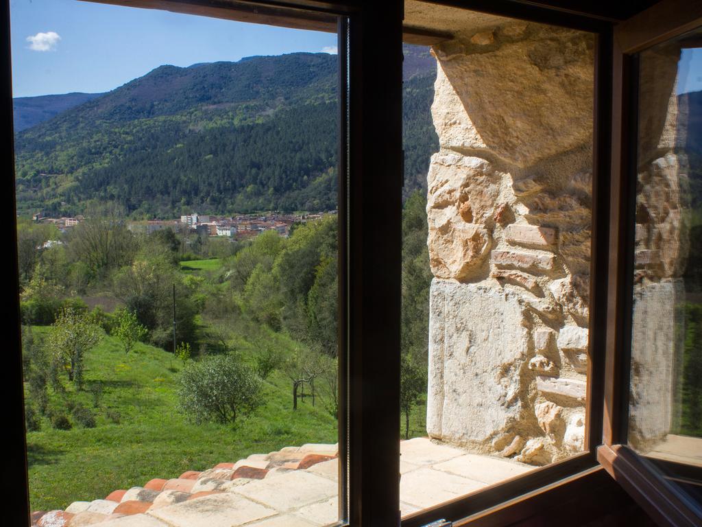 Can Nofre - Masia Familiar En Zona Tranquila Amer Exterior photo